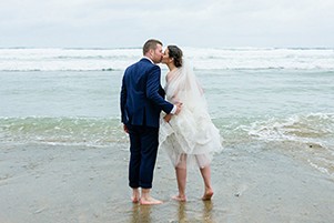 Ben + Melissa